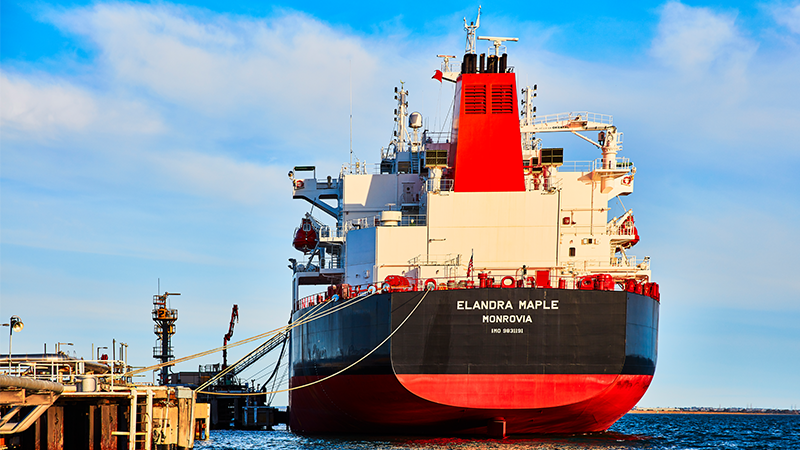 Ships in Austalia
